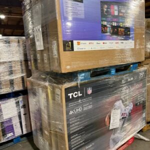 TV Pallets