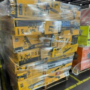 Dewalt Tools pallets