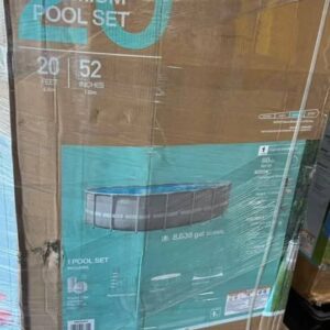 Pool Sets