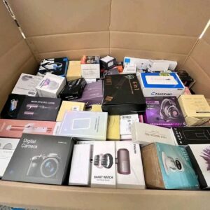 Amazon Electronics Pallets