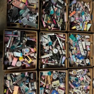 makeup Boxes/Pallets