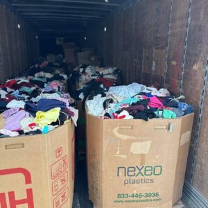 Kids Clothes Pallets