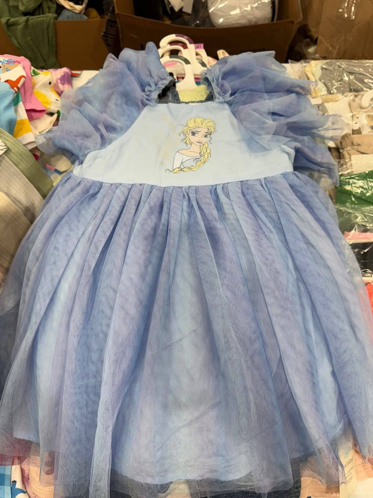 Kids Clothes Pallets - Image 5