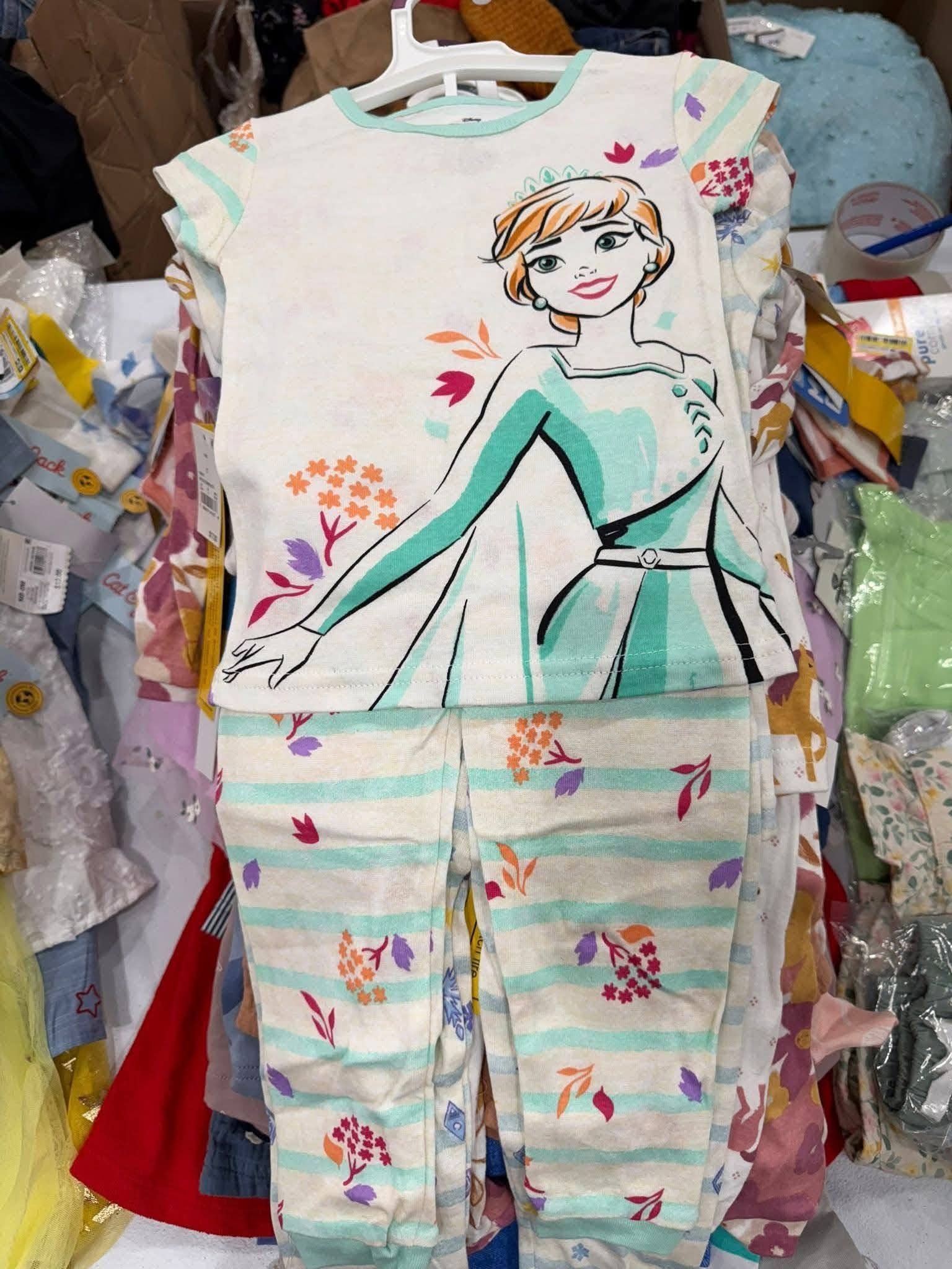 Kids Clothes Pallets - Image 12