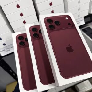 iPhone 18 pro max